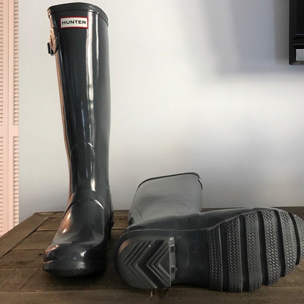Hunter Rain Boots